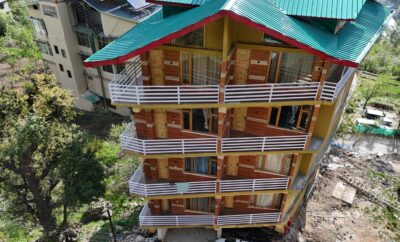 Hotel Vivaan Regency