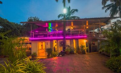 Coco Heritage Resort