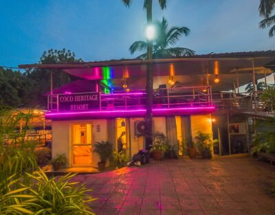 Coco Heritage Resort